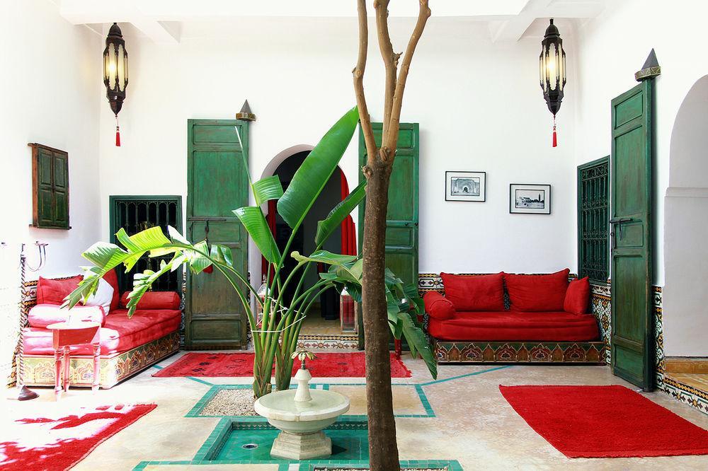 Riad Al Karama Marrakesh Exterior foto