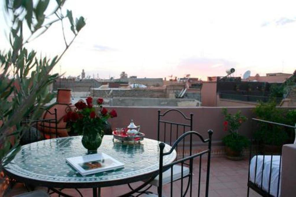 Riad Al Karama Marrakesh Exterior foto