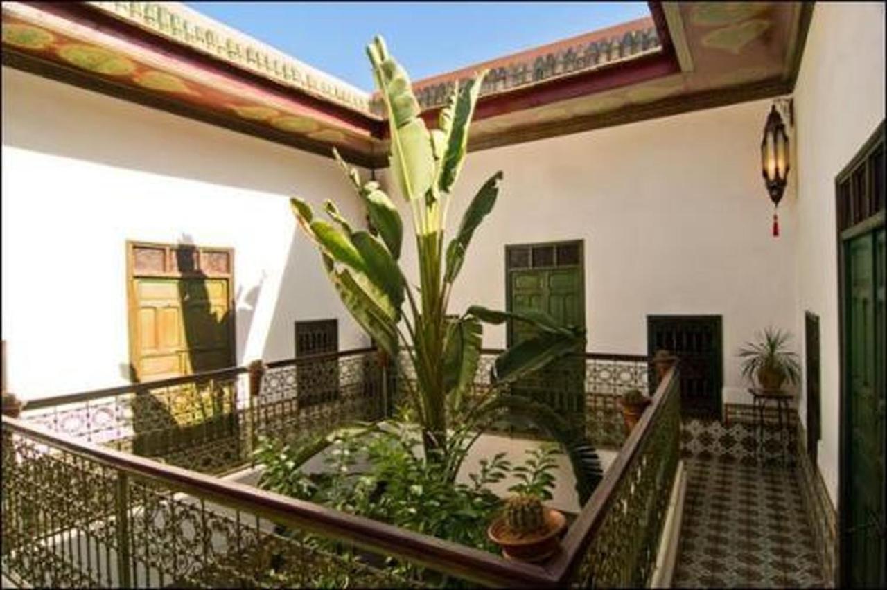 Riad Al Karama Marrakesh Exterior foto